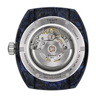 Orologio Tissot Uomo SIDERAL S in Carbonio T1454079705701 - T1454079705701